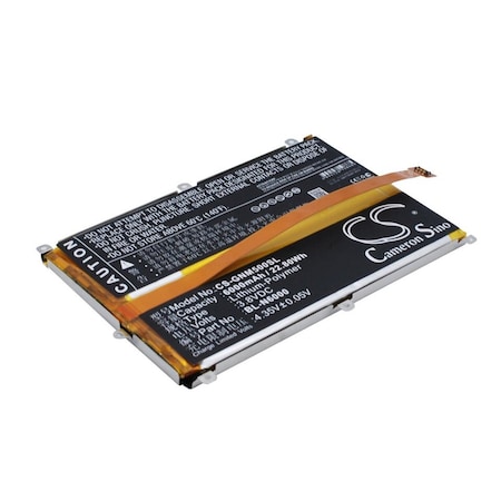 Bsc Preferred Gionee M5 Mobile Phone Replacement Battery CS-GNM500SL